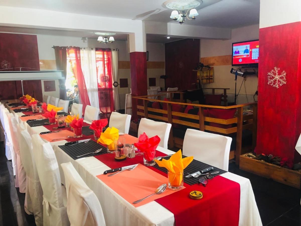 Petite Flower Guest House Talata-maty Bagian luar foto