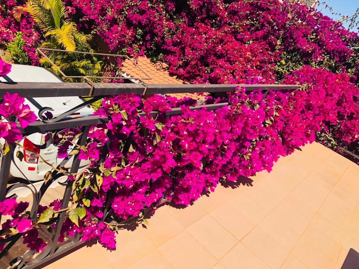 Petite Flower Guest House Talata-maty Bagian luar foto
