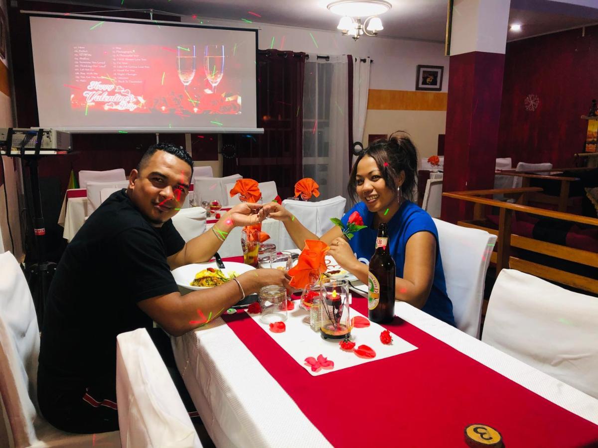 Petite Flower Guest House Talata-maty Bagian luar foto