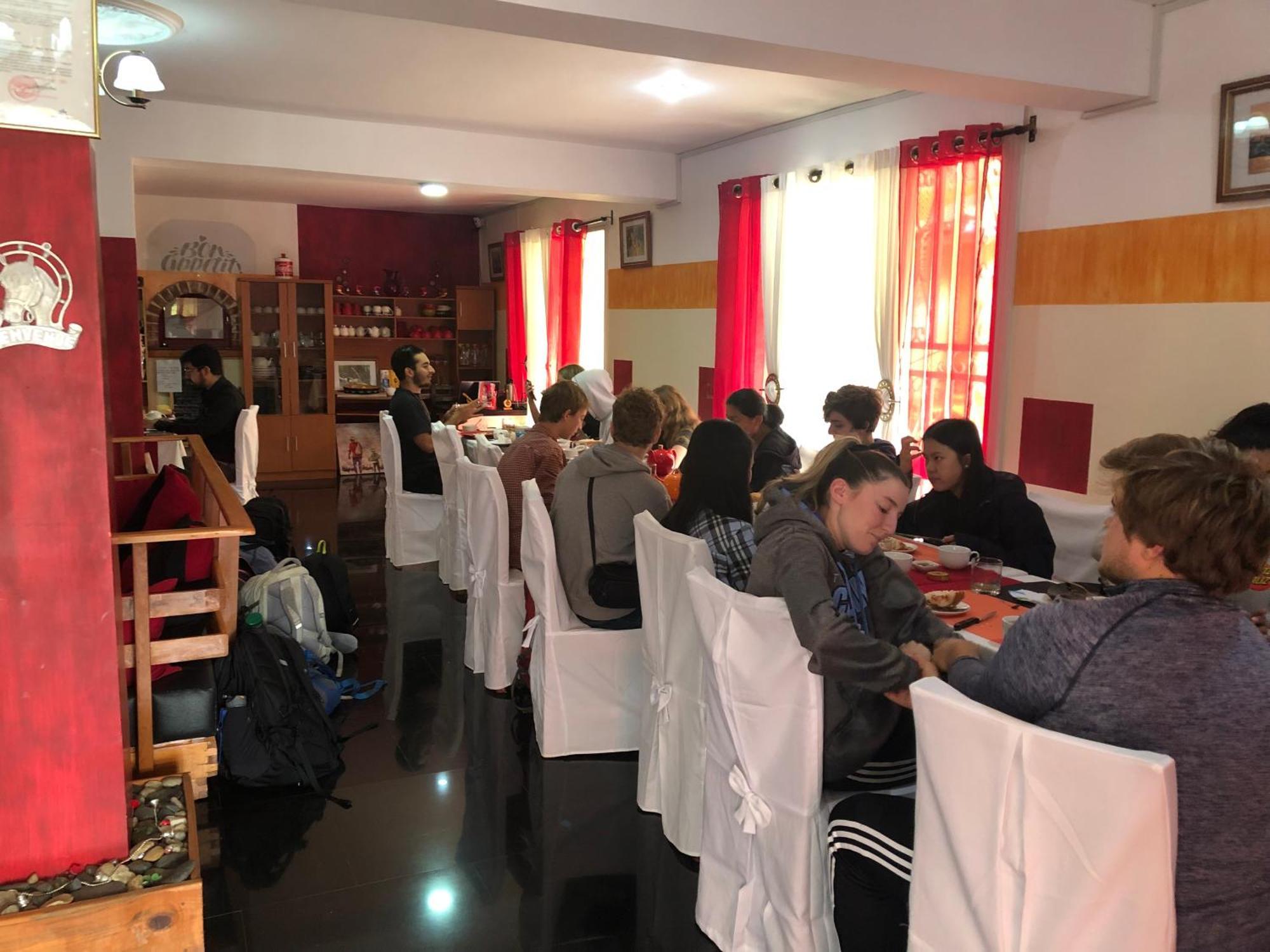 Petite Flower Guest House Talata-maty Bagian luar foto